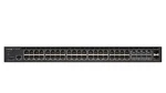 Lancom XS-3550YUP / Switch / 50 portů / Multi-Gigabit / PoE++ 920 W / L2/L3 / 2x SFP28 25G (61891)