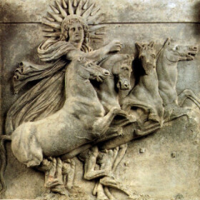 Faëthon - Vladimír Brabec, Eduard Cupák, Jaroslava Adamová, Iveta Dušková, Vladimír Ráž, Jiří Adamíra, Svatopluk Skopal, Jaroslava Strejčková - audiok