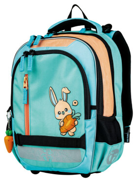 Školní batoh STIL (Helma) Junior - Bunny