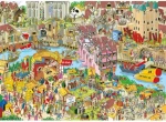 GIBSONS Puzzle Jokesaws: Shakespeare Shake-up