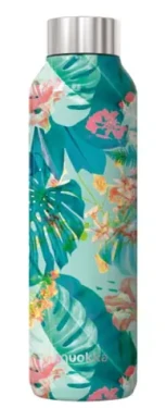 Quokka Nerezová termoláhev Solid tropical 850 ml (Q40209)
