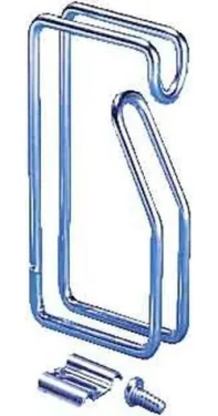 Rittal DK 7111.900 / Kabelový vyvazovací třmen / 19" / 80x120 mm / 10 ks (7111900)