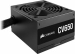 Corsair CV650 650W / ATX / 80PLUS Bronze / nemodulární / SB 120 mm (CP-9020236-EU)