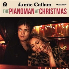 The Pianoman at Christmas (CD) - Jamie Cullum