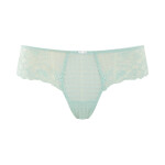 Dámská tanga Panache Envy Thong ice blue 7289