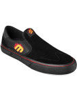 Etnies Lo-Cut Slip Santa black pánské boty