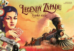 Legendy západu: Vysoké sázky rozšíření