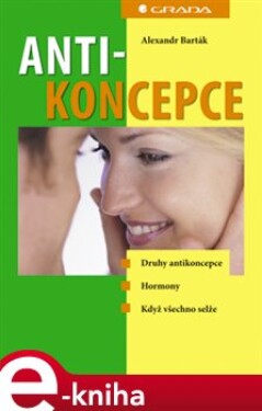 Antikoncepce - Alexandr Barták e-kniha