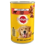 Pedigree Adult hovězí 400 g
