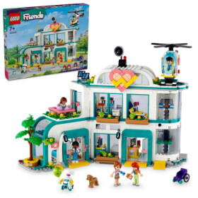 LEGO® Friends 42621 Nemocnice městečku Heartlake