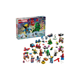 LEGO® ǀ Marvel 76340 Adventní kalendář 2026