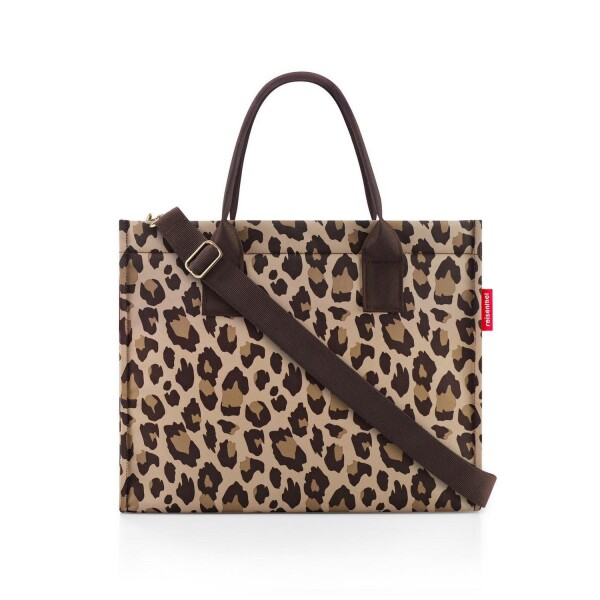 Kabelka přes rameno Reisenthel Daily Shopper Business Leo macchiato