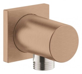 GROHE - Rainshower Nástěnné kolínko, kartáčovaný Warm Sunset 27076DL0