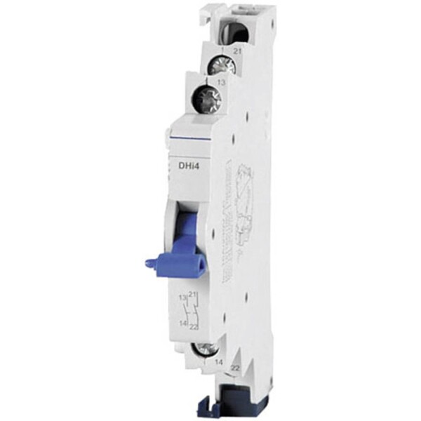 Doepke DHi4 für DLS6 pomocný spínač 1 rozpínací kontakt, 1 spínací kontakt 230 V 1 ks