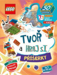 LEGO Iconic Tvoř hraj si Příšerky