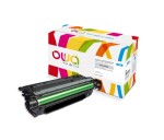 OWA Armor toner pro HP Color Laserjet CP4025/4520/4525, 11000 Stran, CE261A, modrá/cyan EDF_1081069