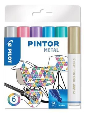 PILOT Pintor, METAL