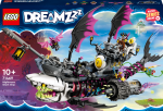 LEGO® DREAMZzz™ 71469 Žraločkoloď nočních můr