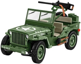 COBI 2805 Willys MB 1:12, 1207 k