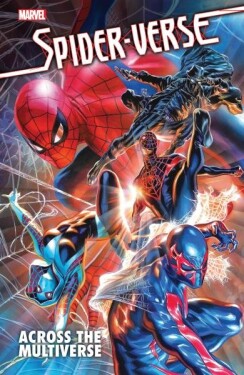 Spider-Verse: Across The Multiverse - David Hine