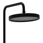 REA - Sprchový set Creo Black REA-P0360