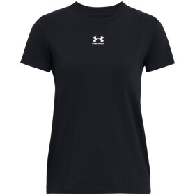 Tričko Under Armour Rival Core SS W 1383648 001 2 XL
