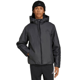 Adidas Essentials Climawarm 3 Stripes Insulated Hooded Jacket M KB8149 pánské 2 XL
