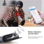 Skrytá Full HD WiFi kamera v peněžence - PQ581A
