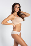 Dámské kalhotky SEAMLESS COTTON HIPSTERS PANTIES černá S