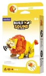 MIEREDU 3D puzzle Lev