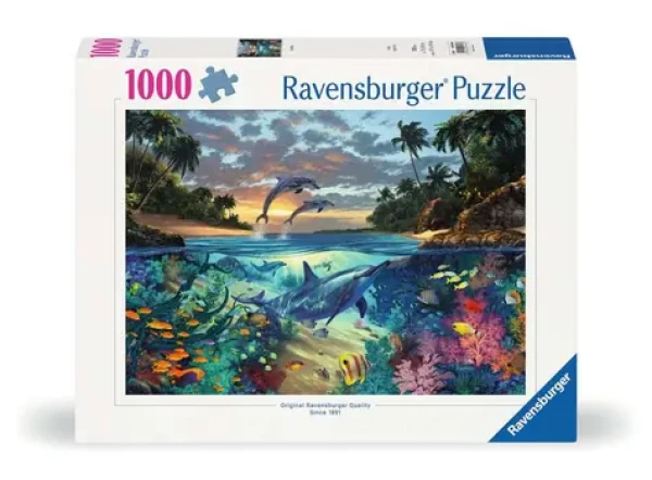 Ravensburger Korálová zátoka
