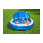 Bestway Nafukovací bazén se stříškou Bestway 241x140 cm