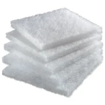 Juwel Compact / Filtrační vata / akvarijní / 5 ks / 10x10x5 cm (E1-88049)