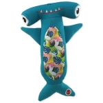 Dog Fantasy Hračka - Water Float kladivoun plovoucí s PET lahví tyrkysová 33 cm (454-13306)