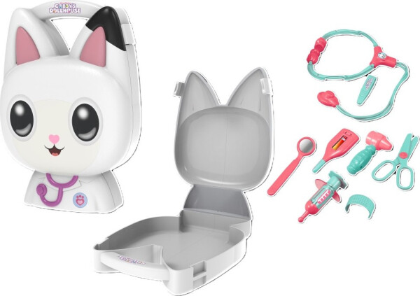 Kufřík lékařský Gábin kouzelný domek