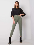 Džíny kalhoty 319 SP 6056.43 khaki 26