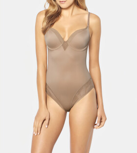 Dámské body True Shape Sensation BSWP - Triumph hladce tělová (6106) 085D