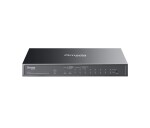TP-Link OMADA switch ES210GP (9xGbE,1xGbE/SFPcombo,8xPoE+,63W, fanless) EDF_324481