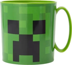 STOR Hrneček plastový 350ml Minecraft (40804)