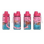 Tritanová láhev na pití Step by Step 0,55 l, Wild Horse