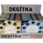 Desítka: rozšíření MIX (display 2 x 6 ks) - 80. léta, 90. léta - Mindok