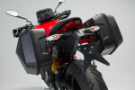 Ducati Monster 797 (16-) - kufry systém Urban Abs, 2 x 16 l SW-Motech