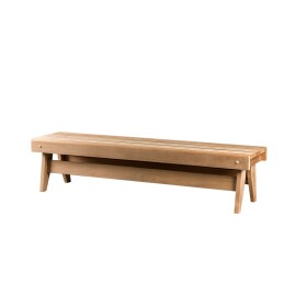 Lavice hotová - modul 36x150 osika THERMOWOOD CB936TWASL