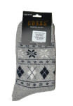 Dámské ponožky Ulpio Cosas BDP-016 Angora černá 39-42