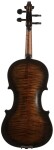 Violin Rácz Violin Student 4/4 Black/Brown Burst