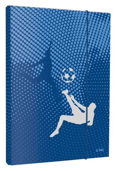 Box na sešity A4 Sport
