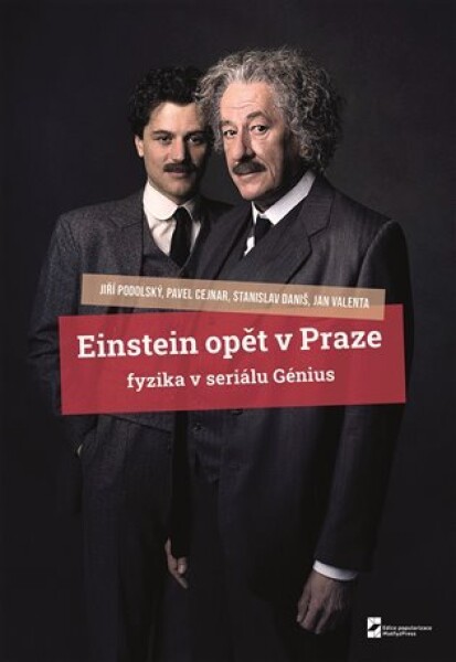 Einstein opět Praze