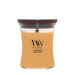 WoodWick svíčka: Golden Bourbon 275g