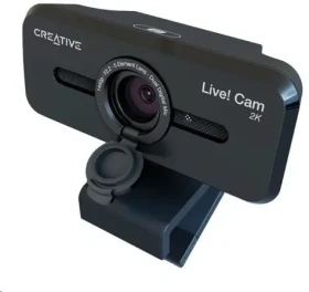 Creative Live! Cam Sync 2K V3 / webkamera / QHD 2560 × 1440 / USB / mikrofon (73VF090000000)