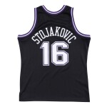 Mitchell & Ness Pánský dres Sacramento Kings NBA Predrag Stojaković #16 2001-02 Swingman Velikost: M